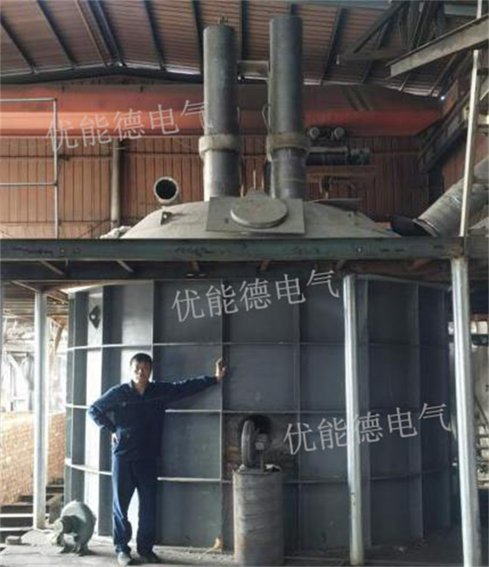 電弧爐在鋼鐵工業(yè)中的應(yīng)用!